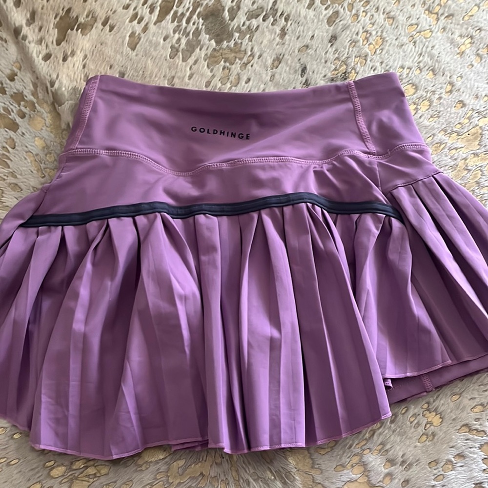 GOLD HINGE Skirt
